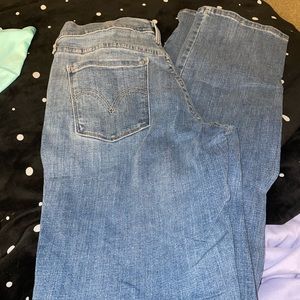 Levi’s jeans
